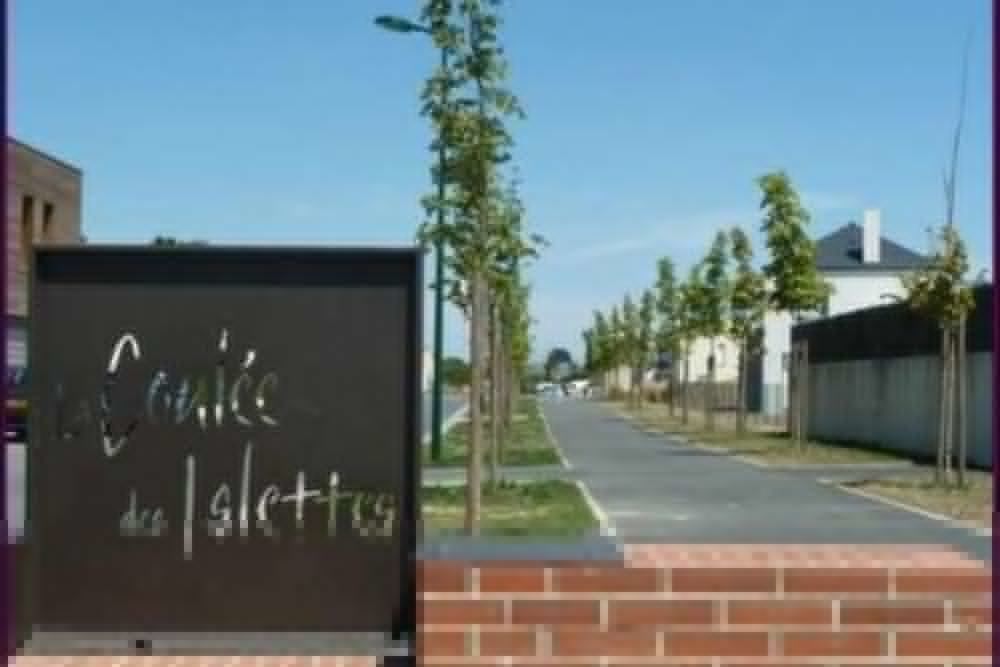 Terrains � batir   Sainte-Luce-sur-Loire (44980)