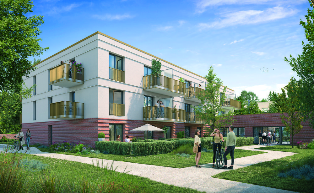 Appartements neufs   Anzin (59410)
