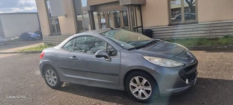 Peugeot 207 CC 1.6 HDi 110ch FAP BLUE LION Sport Pack 2009 occasion Metz 57000