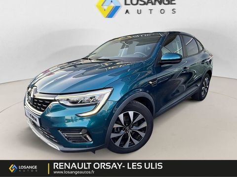 Renault Arkana E-Tech hybride 145 - 22 Evolution 2023 occasion Les Ulis 91940