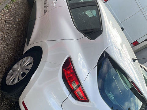 Renault Clio IV CLIO SOCIETE DCI 75 ENERGY AIR 2017 occasion Pessac 33600