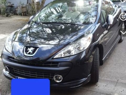 Peugeot 207 CC 1.6 HDi 16V 110ch FAP BLUE LION Sport Pack 2008 occasion Haguenau 67500