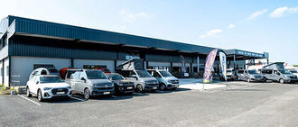 ROOTS EVASION - IDYLCAR ANGERS, concessionnaire camping-car, caravane 49