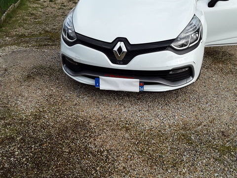 Renault Clio IV 1.6 Turbo 220 Energy RS Trophy EDC 2016 occasion La Chapelle-de-Guinchay 71570