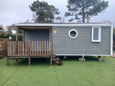 Mobil-Home Mobil-Home 2016 occasion Soulac-sur-Mer 33780