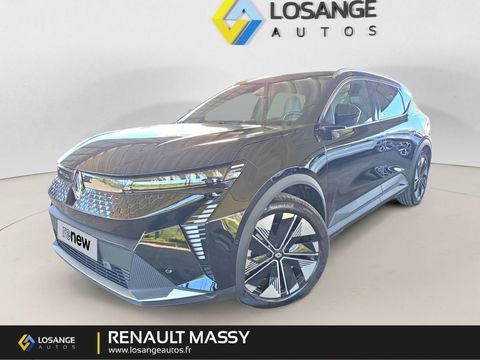 Renault Scenic E-Tech electrique 220 ch grande autonomie Techno 2025 occasion Massy 91300