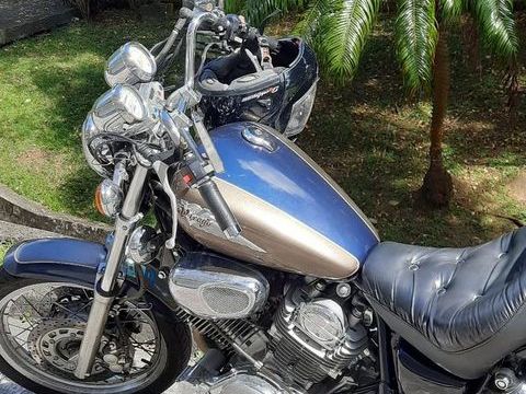 Moto YAMAHA 2012 occasion Sch�lcher 97233