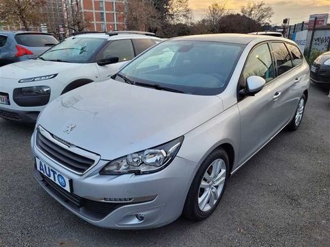 Peugeot 308 SW 1.2 110 CV ACTIVE 2017 occasion Albi 81000