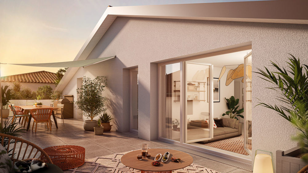 Appartements neufs   Tournefeuille (31170)