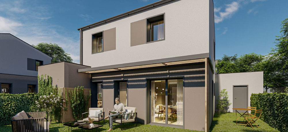 Maisons neuves   Vannes (56000)