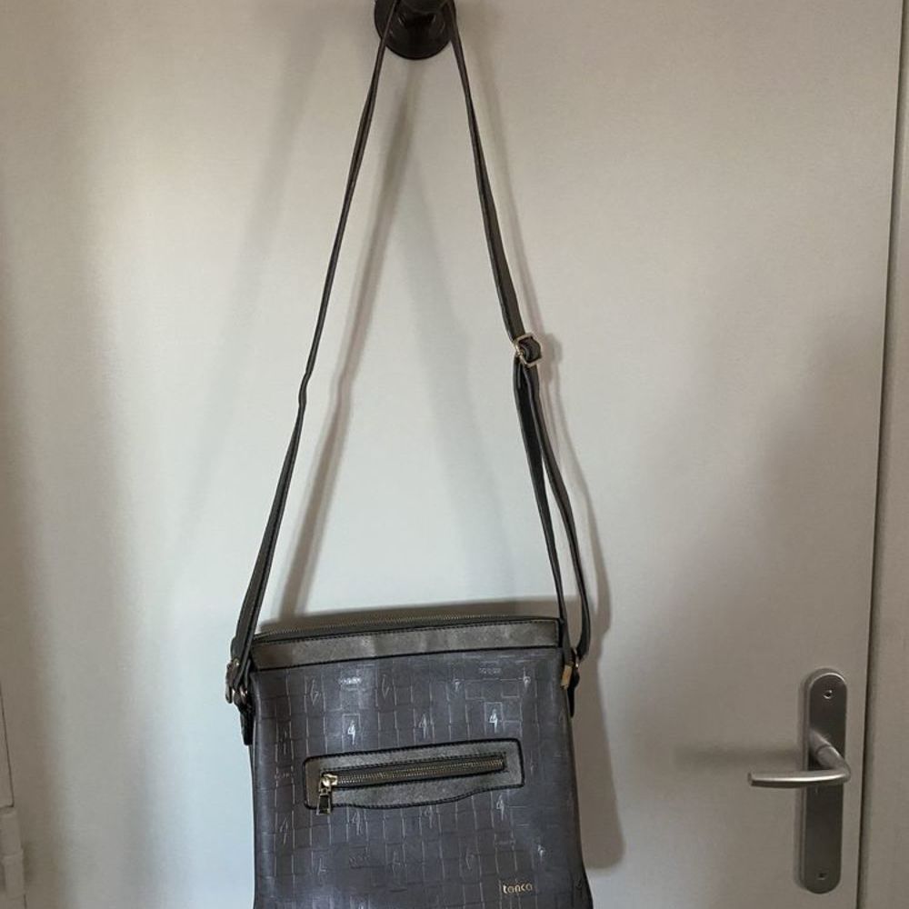 Sac &agrave; bandouli&egrave;re Tanca Maroquinerie