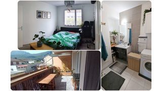  Appartement � vendre 3 pi�ces 65 m�