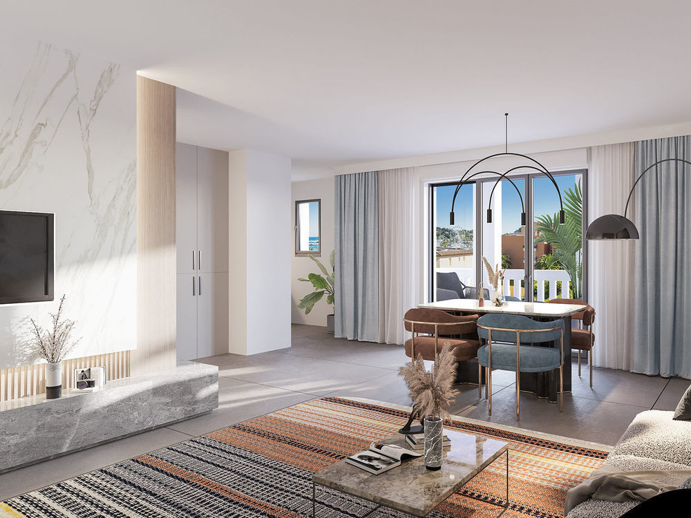 Appartements neufs   Cavalaire-sur-Mer (83240)