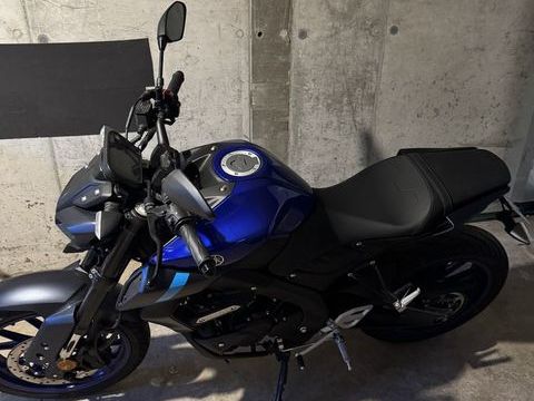 Moto DIVERS 2024 occasion Soultz-Haut-Rhin 68360