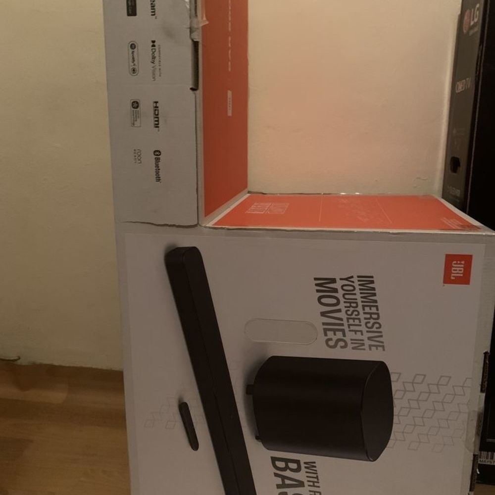 Barre de son jbl 500mk2 Audio et hifi