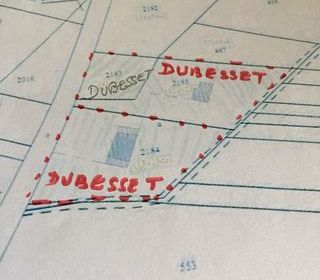  Parking / Garage � vendre 1606 m�