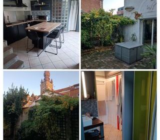  Maison � vendre 3 pi�ces 110 m�