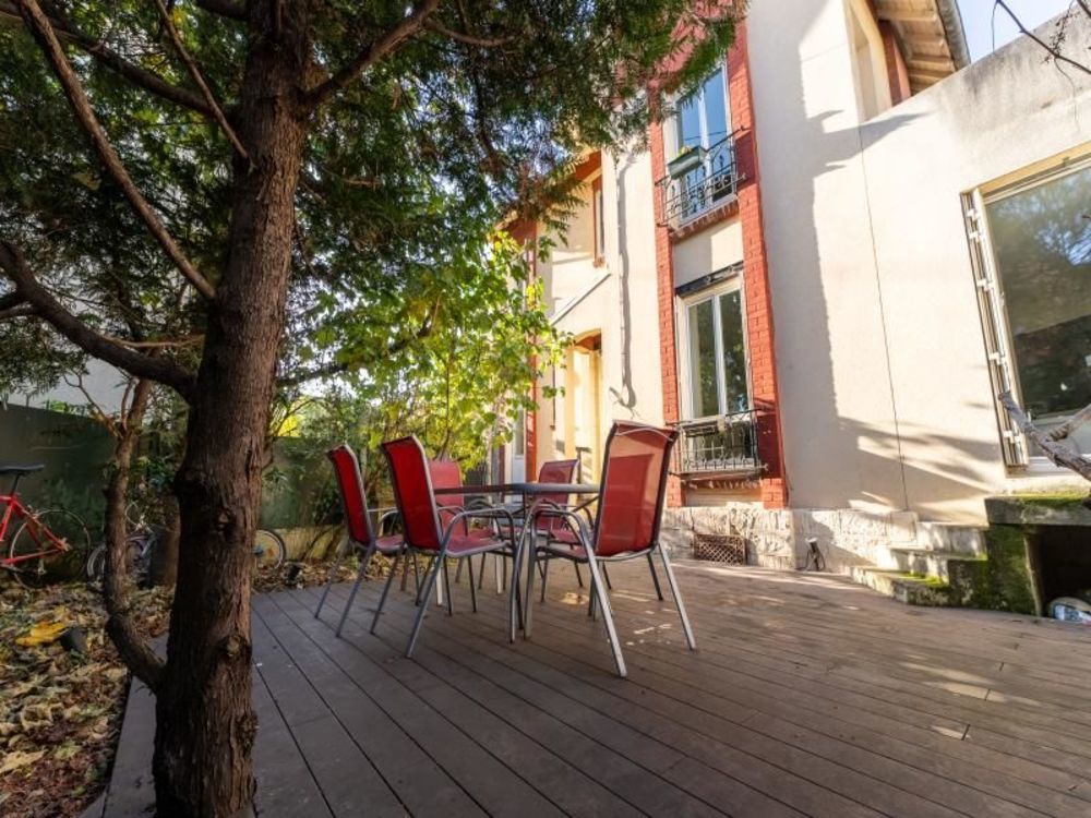 � vendre  Maison Colombes (92700)