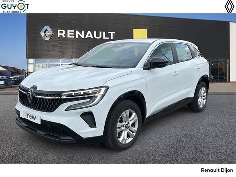 Renault Austral mild hybrid advanced 130 GSR2 Evolution 2025 occasion Dijon 21000