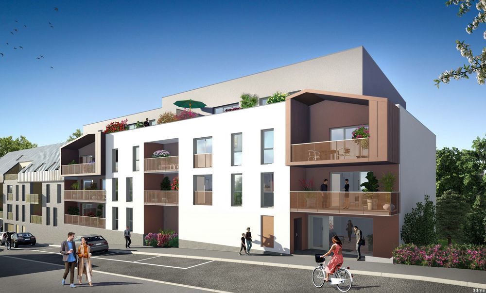 Appartements neufs   Notre-Dame-de-Bondeville (76960)