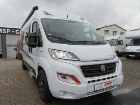 Fiat Ducato DUCATO CC 3.5 L 2.3 MJT 150 EURO 6 PACK 2018 occasion Nancy 54000