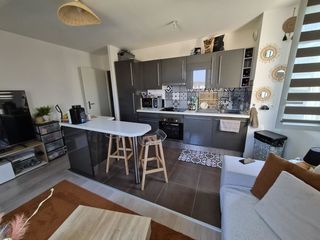  Appartement � vendre 2 pi�ces 38 m�