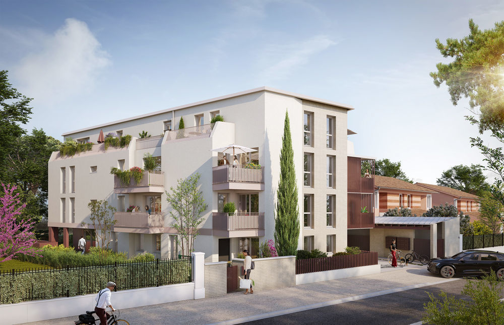 Appartements neufs   Toulouse (31200)