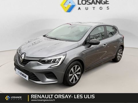 Renault Clio V Clio TCe 90 Equilibre 2023 occasion Les Ulis 91940
