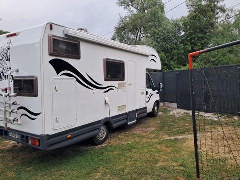 FIAT Camping car 2004 occasion Flers-en-Escrebieux 59128