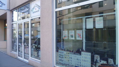 Agence SYNDIC LYONNAIS & GERANCE Lyon