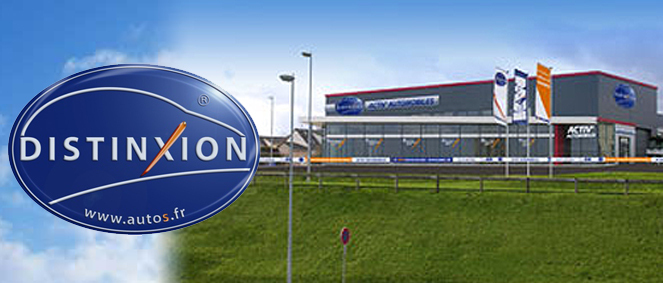 ACTIV AUTOMOBILES, concessionnaire 54