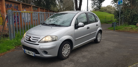 Citro&euml;n C3 1.4i Airdream Confort 2010 occasion Toulouse 31200