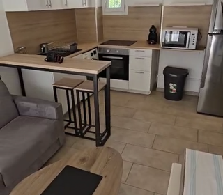  Appartement � louer 1 pi�ce 22 m� Nice