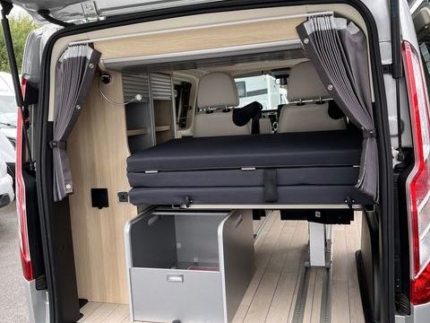 Van am&eacute;nag&eacute; Van am&eacute;nag&eacute; 2022 occasion Le Bouscat 33110