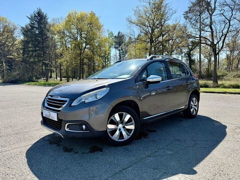 Peugeot 2008 1.6 e-HDi 92ch FAP BVM5 Allure 2015 occasion Aureilhan 65800