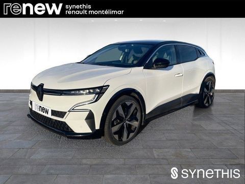 Renault M&eacute;gane Megane E-Tech EV60 220 ch super charge Techno 2022 occasion Mont&eacute;limar 26200