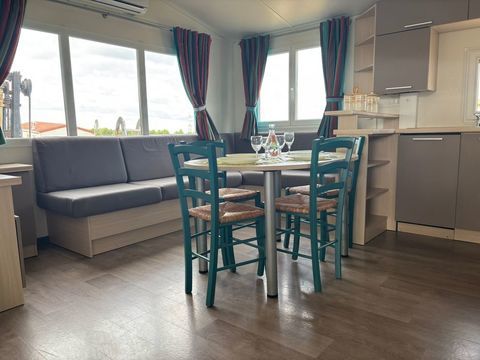 Mobil-Home Mobil-Home 2008 occasion Villeneuve-l&egrave;s-B&eacute;ziers 34420