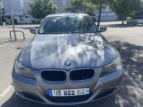 BMW S&eacute;rie 3 316i 122 ch Confort 2009 occasion Bordeaux 33000