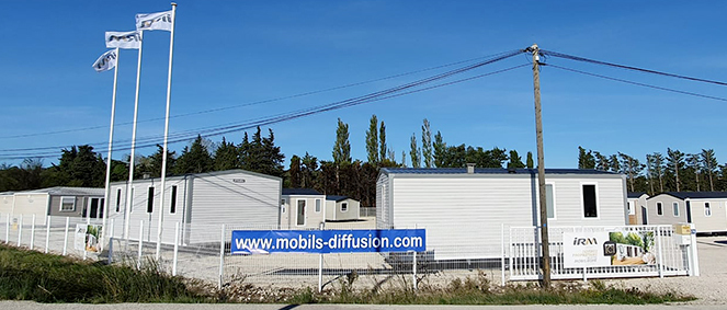 MOBILS DIFFUSION, concessionnaire camping-car, caravane 30