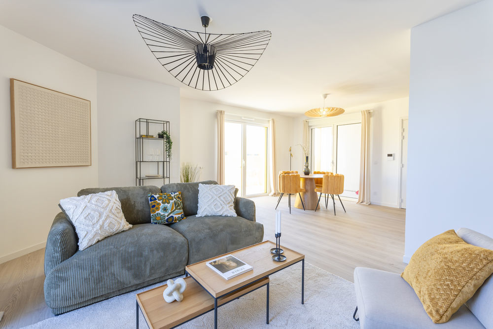 Appartements neufs   Bordeaux (33000)