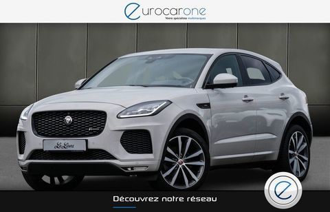 Jaguar E-PACE E-Pace 2.0 D - 180 ch AWD BVA R-Dynamic HSE 2018 occasion Lyon 69007