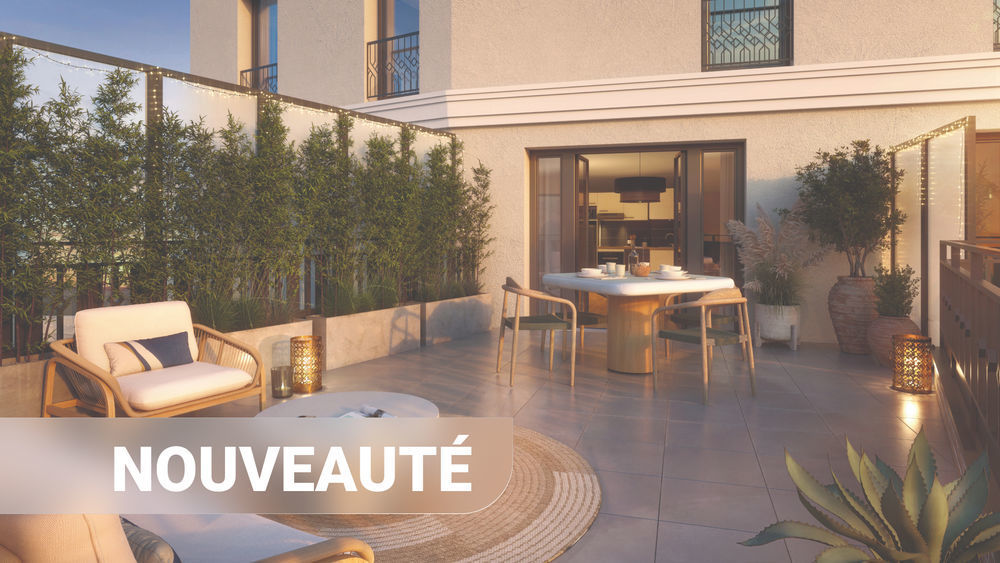 Appartements neufs   Saint-Mand (94160)