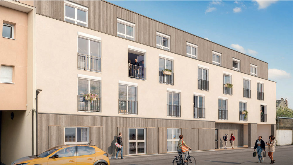 Appartements neufs   Le Mans (72000)