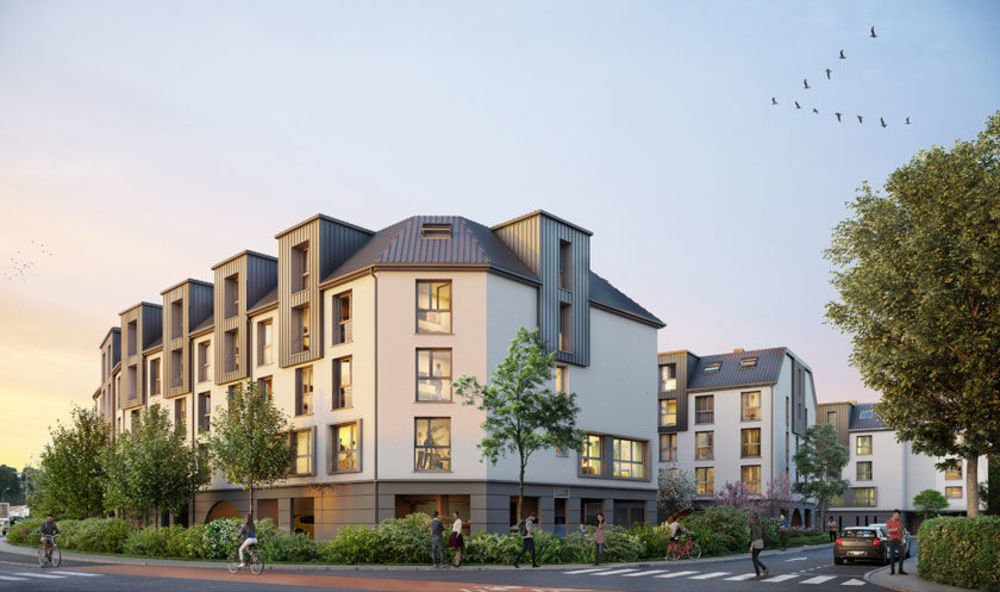 Appartements neufs   Bayonne (64100)