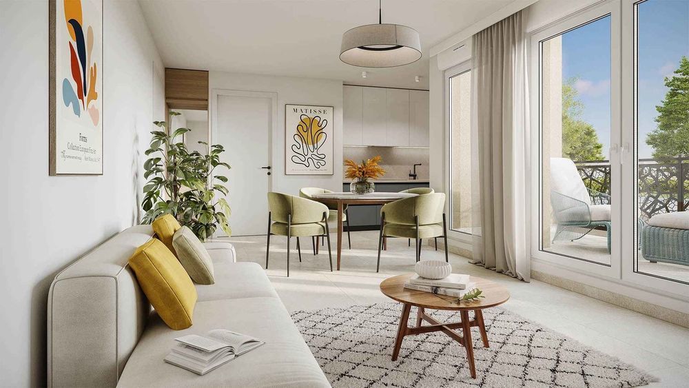 Appartements neufs   Lentilly (69210)