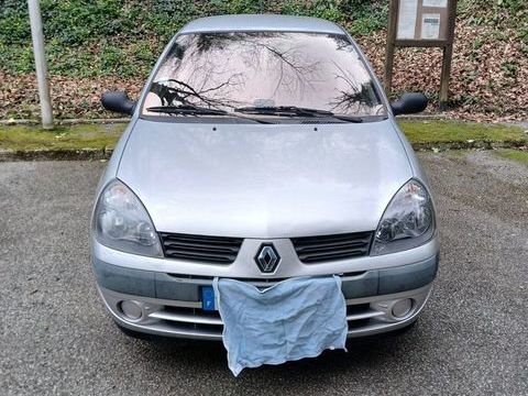 Renault Clio II Clio 1.5 dCi 65 Campus 2005 occasion Rouen 76000