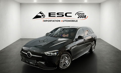 Mercedes Classe C Break 300 e 9G-Tronic AMG Line 2022 occasion Lille 59000
