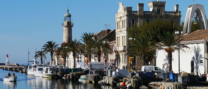 Agence lagencedugrau Le Grau-du-Roi