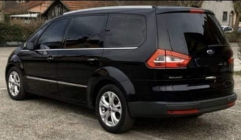 Ford Galaxy II 2.0 TDCI 163 FAP Titanium 0 occasion Rauzan 