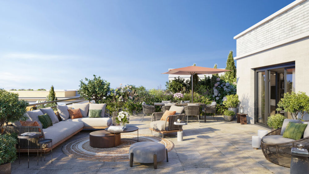 Appartements neufs   Chessy (77700)